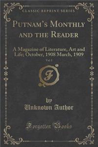Putnam's Monthly and the Reader, Vol. 5