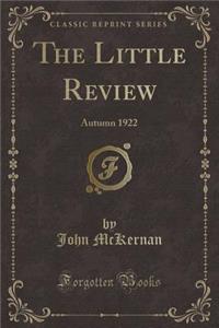The Little Review