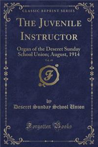 The Juvenile Instructor, Vol. 49