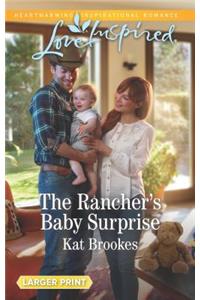 The Rancher's Baby Surprise