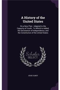A History of the United States