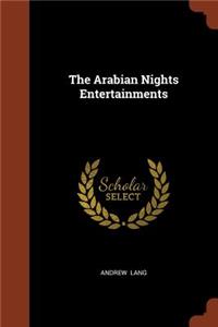 Arabian Nights Entertainments