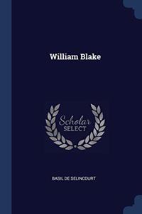 WILLIAM BLAKE