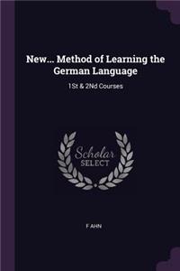 New... Method of Learning the German Language