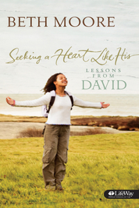 Seeking a Heart Like His Booklet: Lessons from David