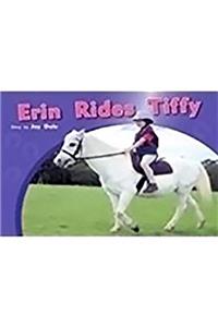 Erin Rides Tiffy