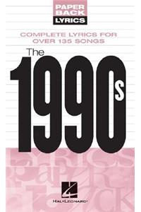 The 1990s