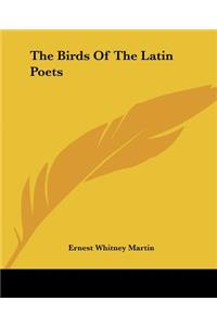 Birds Of The Latin Poets