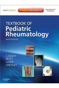 Textbook of Pediatric Rheumatology E-Book