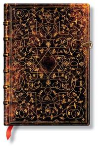Grolier Lined Hardcover Journal