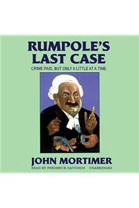 Rumpole's Last Case
