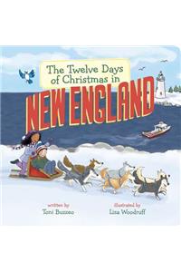 Twelve Days of Christmas in New England