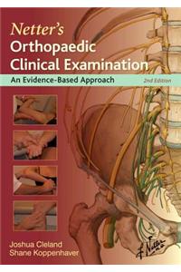 Netter's Orthopaedic Clinical Examination E-Book
