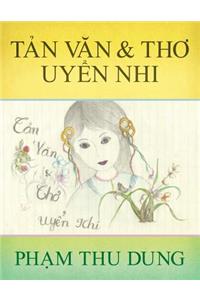 TẢN VĂN & THƠ Uyển Nhi