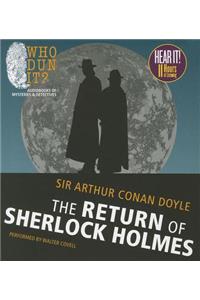 Return of Sherlock Holmes