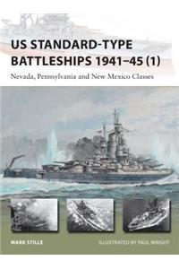 Us Standard-Type Battleships 1941-45 (1)