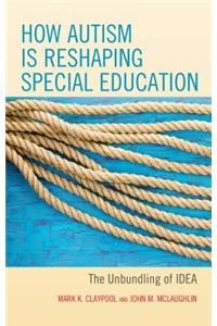 How Autism is Reshaping Special Education