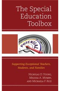 The Special Education Toolbox