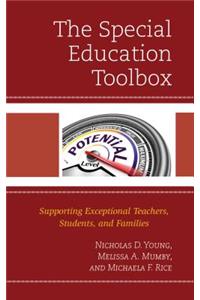 Special Education Toolbox