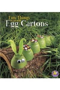 Fun Things to Do with Egg Cartons