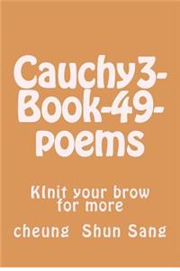 Cauchy3-Book-49-poems