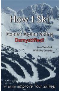 How I Ski