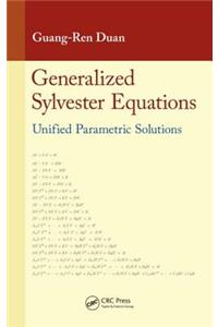 Generalized Sylvester Equations
