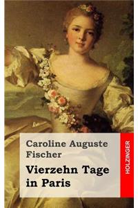 Vierzehn Tage in Paris