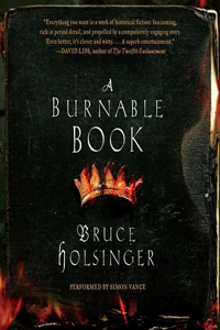 Burnable Book Lib/E