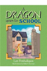 A Dragon Goes to School