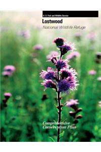 Lostwood National Wildlife Refuge Comprehensive Conservation Plan