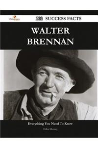 Walter Brennan 202 Success Facts - Everything You Need to Know about Walter Brennan