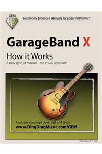 GarageBand X - How It Works