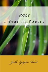 2013: A Year in Poetry