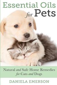 Essential Oils For Pets
