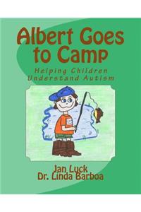 Albert Goes to Camp