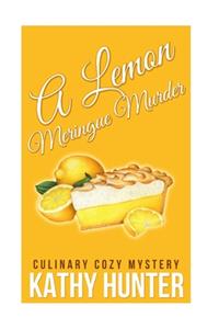 Lemon Meringue Murder