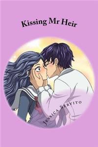 Kissing MR Heir
