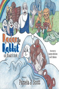 Radar & Rabbit on Noah's Ark