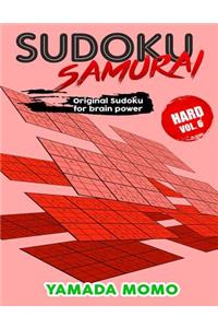 Sudoku Samurai Hard