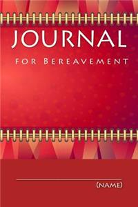 Journal for Bereavement