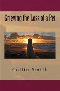 Grieving the Loss of a Pet