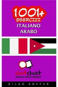 1001+ Esercizi italiano - arabo