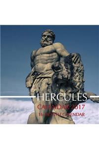 HERCULES Calendar 2017