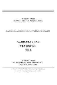 Agricultural Statistics 2015