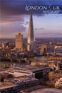 London 2, UK Notebook