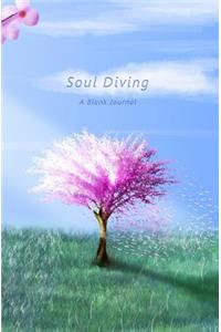 Soul Diving: A Blank Journal