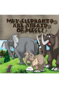 Why Elephants Are Afraid of Mice!