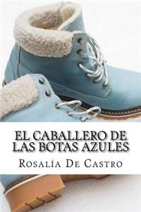 El caballero de las botas azules