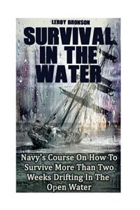 Surviving In The Water
